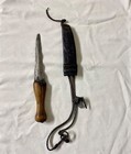 1800s - 19th Century Dagger 9  Knife Frontier Native American  Primitive Early