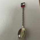 Chile Vintage Souvenir Spoon Collectible