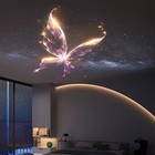 Usb Led Projection Night Light Projector 3 6 Pattern Decorative Lamp Night Light