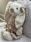 Bnwt Large Bashful Cream Bunny Jellycat Htf Plush Rabbit