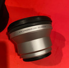Sony Wide Conversion Lens Vcl-hgd0758 X0 7