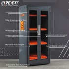 Bt40 Cnc Tool Storage Warehouse Or Workshop Use Large Capacity Tool Cabinet