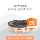 Playtex Baby Diaper Genie Clean Odor Lock Laundry Scent Refills no Ship To Ca 