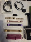 Fitbit Alta Hr Fitness Activity Tracker Heart Rate Monitor Chargers Bands  charg