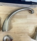 Kohler T398-4-bn Devonshire Dm Bath Faucet Trim Vibrant Brushed Nickel  read 