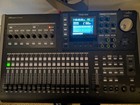 Tascam Dp-24sd 24 Track Digital Portastudio Multi-track Audio Recorder