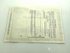 Vintage Walmart Specimen Stock Certificate 100 Shares Sam Walton Signature 1970s