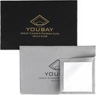 Silver Jewelry Cleaning Cloth - Silver Polishing Cloth For Jewelry  Jewelry C   