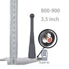 5 naf5042 Uhf 800-900mhz Stubby Antenna For Mtx800 Xts1500 Xts2500 Xts3500 Radio