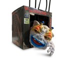 Boglins Dark Lords 8-inch Foam Monster Puppet Exclusive   Crazy Clown