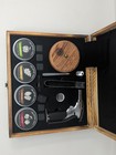 Cocktail Smoker Kit With Torch - 19-piece Whiskey - Bourbon Smoking Set  4 Wo   