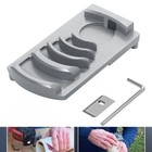 Pvc Pipe Chamfer Tool Plastic Pipe Reamer Plumbing Deburr Reed Tool 1-1 4  To 4 