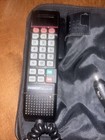 Vintage Us West Motorola Car Bag Mobile Phone With Carry Bag Scn2500a