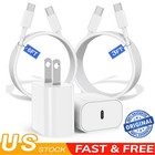 Original Fast Charging Wall Charger For Google Pixel 9 8 7 6 Pro 9a Type C Cable