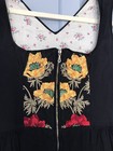 Vintage Original Berchtesgaden Embroidered Dirndl Size 36 xs