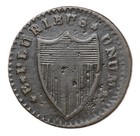 1787 New Jersey Camel Head Colonial Copper Coin M  56-n