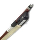 Sky High Quality 4 4 Full Size Cello Bow Brazilwood Ebony Frog Parisian Eye