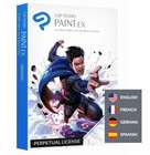 Clip Studio Paint Ex V  1 Win mac - Premium Edition  -  Retail Box