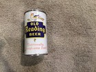 Old Reading Flat Top Beer Can - Ex