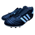 Adidas Copa Mundial 015110 Leather Soccer Cleats Black White Size 10 5 Germany