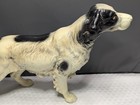 Hubley Style Cast Iron Door Stop Springer Spaniel English Setter Pointer 15   