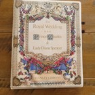 Sg Royal Wedding Charles   Diana Commonwealth Album With Mint Stamps To Go In It