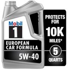 Fs European Car Formula Full Synthetic Motor Oil 5w-40  5 Quart
