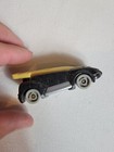 Vintage 1990s Diecast Toy Hot Wheels Mattel 1994 Black Sports Car