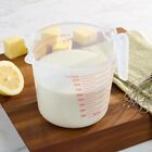 Mainstays 4 Cup Pp Plastic Measuring Cup  32 Oz  Clear - Free Shipping