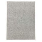 Koeckritz Trailblazer Husky Gray Indoor outdoor Rug For Decks  Patios  Pools