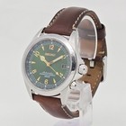 Seiko Alpinist Sarb017 6r15-00e0 Green Dial Automatic Men Watch From Jp
