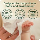 Wet Wipes Baby Wipes - Fragrance Free  8 Packs  512 Count 