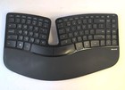 Microsoft Sculpt Ergonomic Desktop Black Keyboard Number Pad Surface Edition