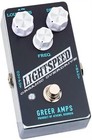 Greer Amps Lightspeed Organic Overdrive - Reverse Daphne