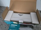 Freshlock Turbo Food Saving Vacuum Sealer Machine And Rolls