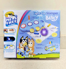 Crayola Color Wonder Mess Free Light Up Stamper Bluey  485