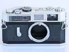 Canon Model 7 Rangefinder 35mm Film Camera W 50mm F1 2 Ltm L39 Mount Lens   Case