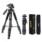 Zomei Q111 Professional Aluminum Flexible Tripod Panhead Travel For Dslr Camera 