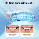 Fairywill Teeth Whitening Kit With Led Light 28 White Strips Teeth Whitener Case