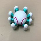 Lot 3pcs Marvel Spidey And His Amazing Friends Twist-e Bot Trace-e Bot Figures
