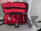 Very Nice And Very Retro Vintage Camera Bag In Great Shape About 10  X 7  X 4 5 