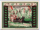 1921 Germany Paderborn Notgeld 2 Mark Note  ng13 