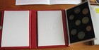 1986 Great Britain Proof Set 8 Coins Uk United Kingdom Royal Mint With Coa