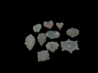 Interesting Collection Of Ancient Bronze Artifacts Byzantine medieval Detector F