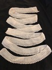Antique Vintage Knitted Lace Edging Cream Color 3 64 Yards