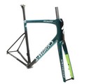 2024 Specialized S-works Tarmac Sl8 Carbon Frameset 61cm Ltd Bora-hansgrohe New 