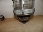 Appleton Electric Form 200 Explosion Proof Industrial Light Caged Steampunk  8