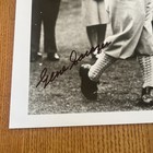 Gene Sarazen Signed Autographed Photo  8x10 Jsa Masters Pga Tour