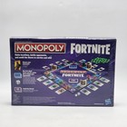 Monopoly Fortnite Edition Board Game   Brand New Sealed   27 New Characters