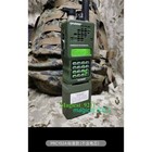 Us-tca 152 An prc 15w Multiband Radio Mbitr Aluminum Shell Standard Ver No Kdu